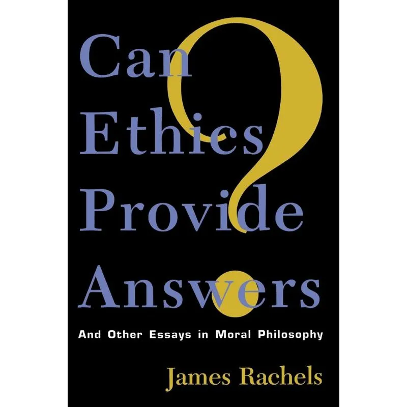 Can Ethics Provide Answers?