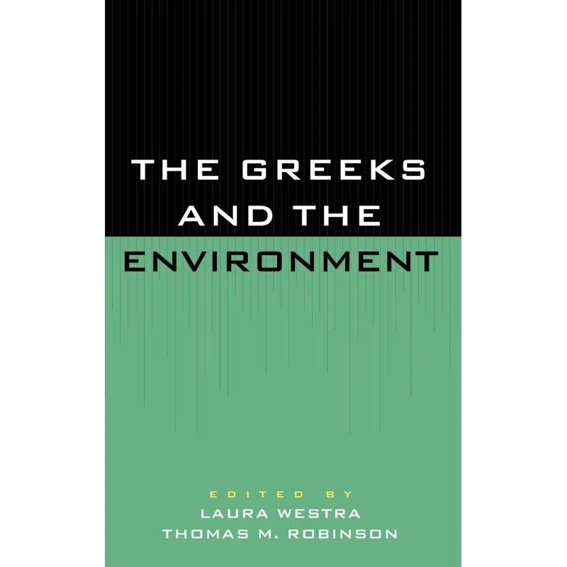 The Greeks and the Environment