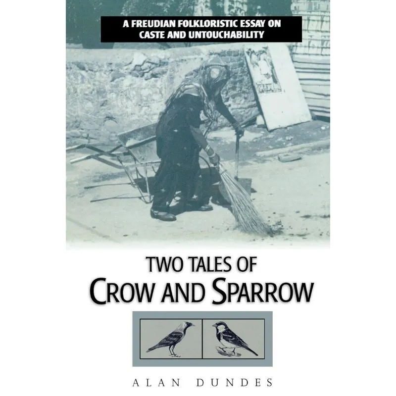 Two Tales of Crow and Sparrow