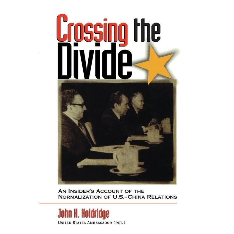 Crossing the Divide