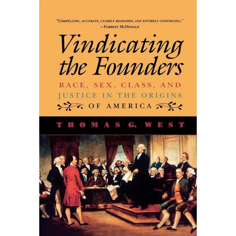Vindicating the Founders
