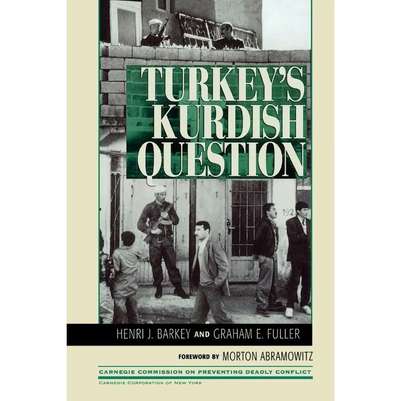 Turkeys Kurdish Question
