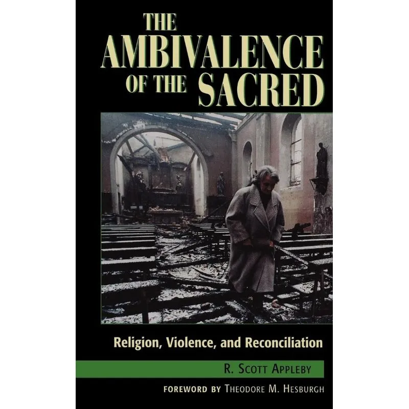 The Ambivalence of the Sacred
