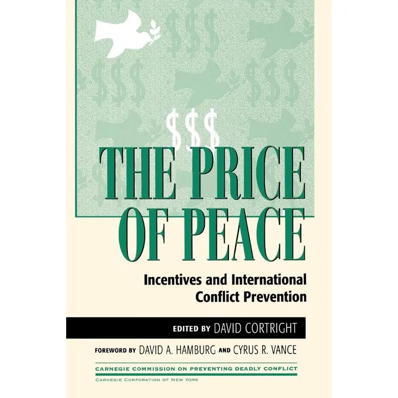 The Price of Peace