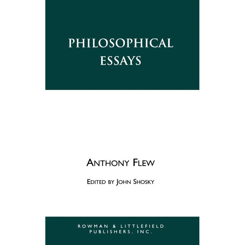 Philosophical Essays
