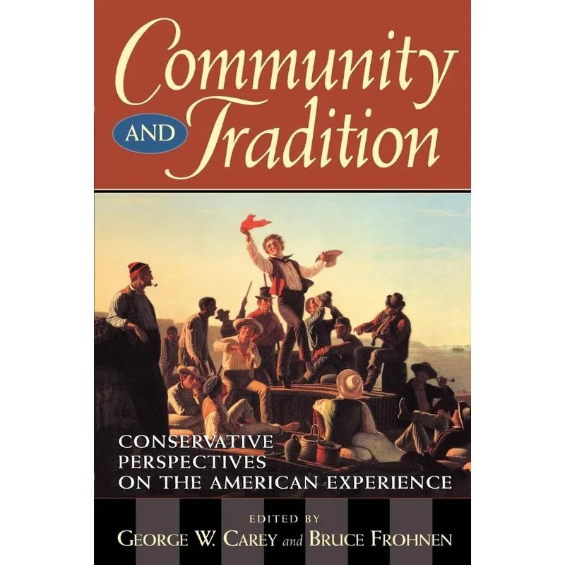 Community and Tradition