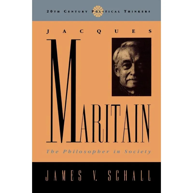 Jacques Maritain