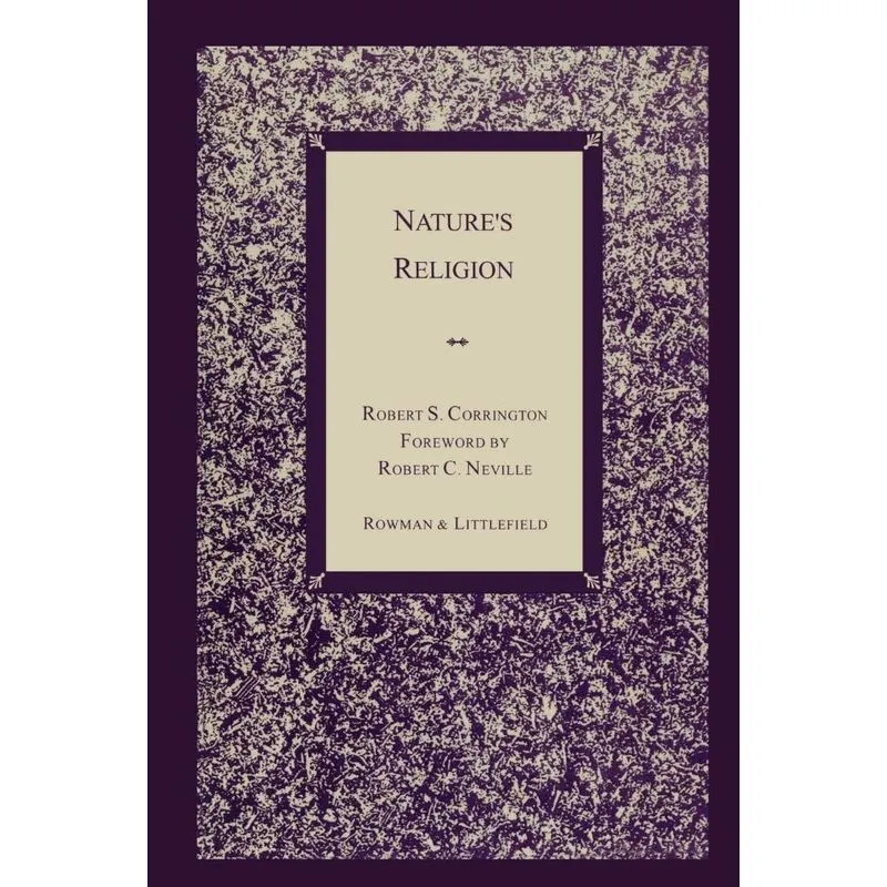 Natures Religion