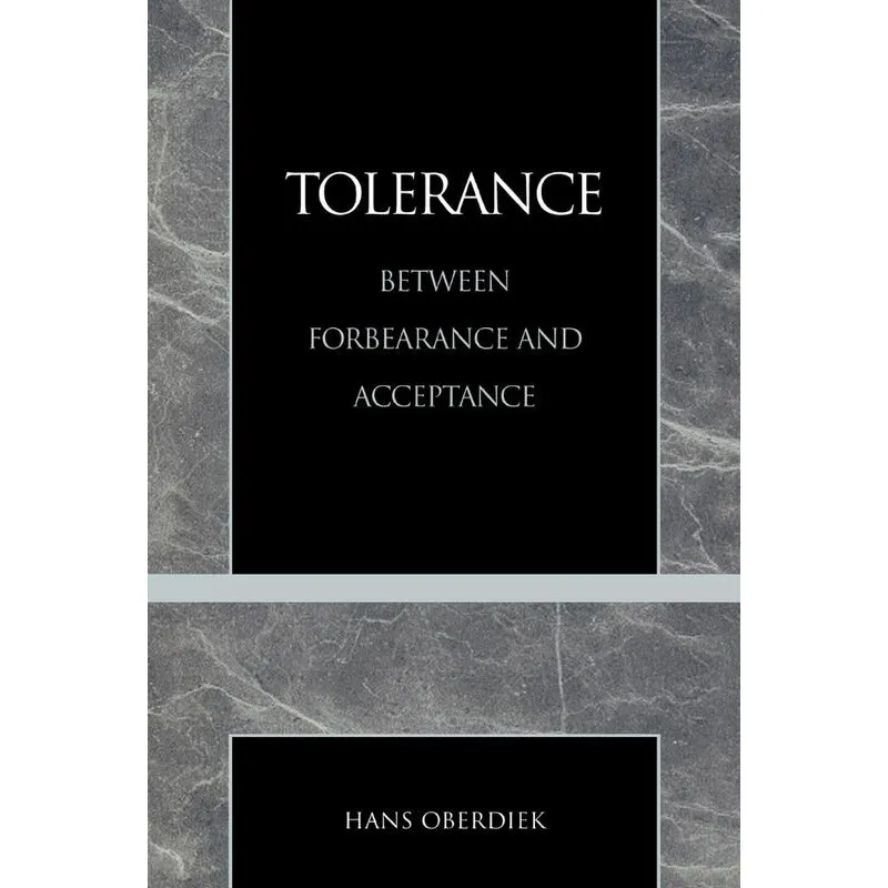Tolerance