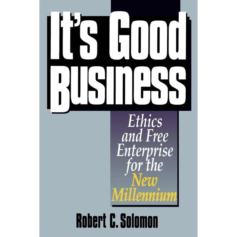 Its Good Business