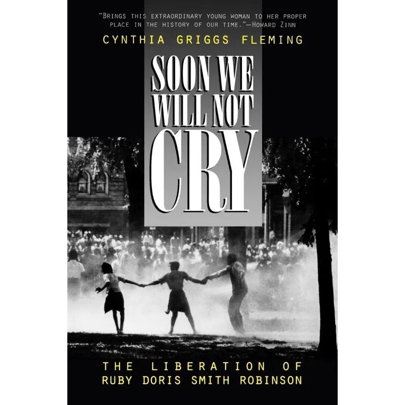 Soon We Will Not Cry