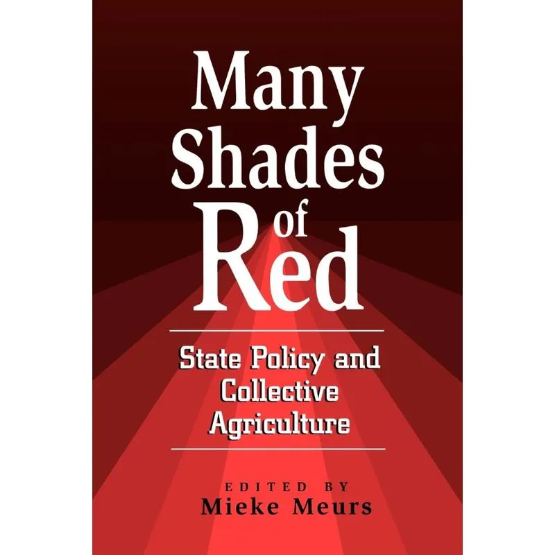Many Shades of Red