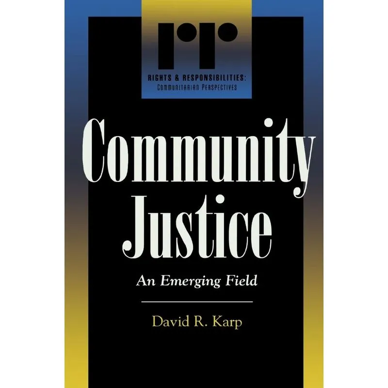 Community Justice