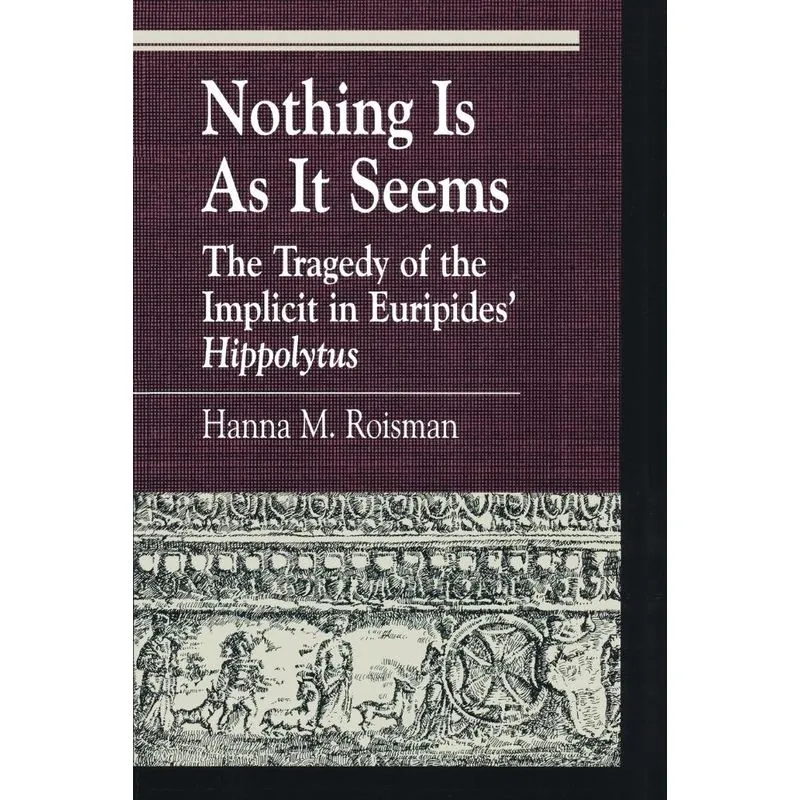Nothing Is as It Seems