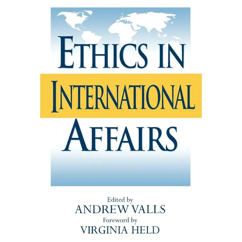 Ethics in International Affairs
