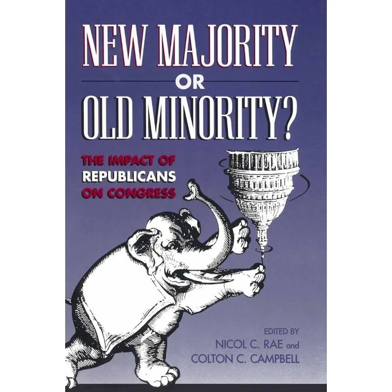 New Majority or Old Minority?