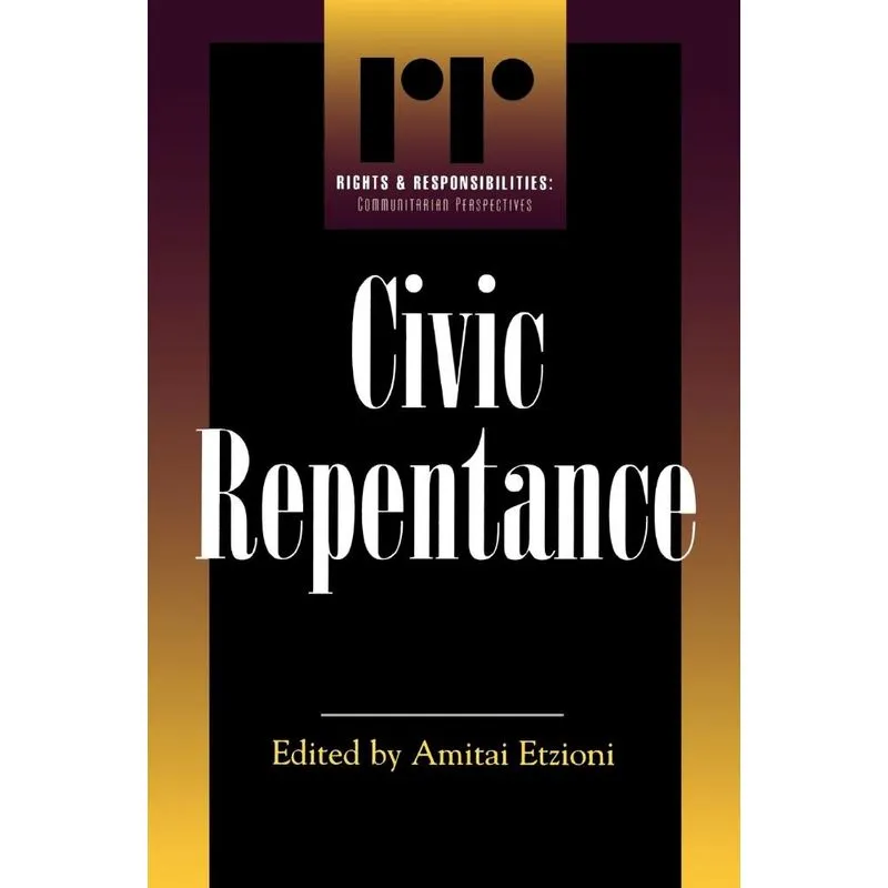 Civic Repentance