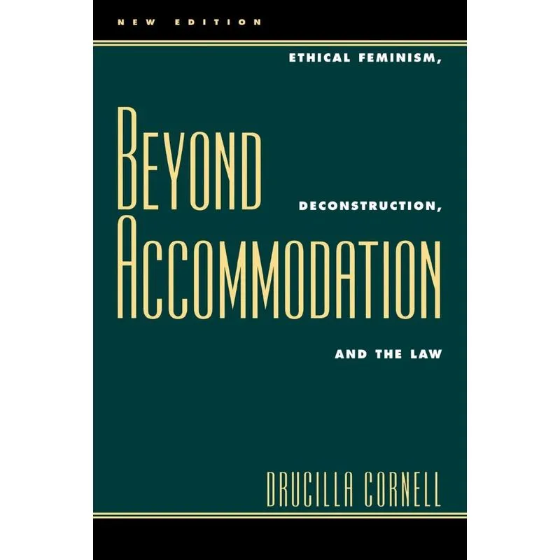 Beyond Accommodation