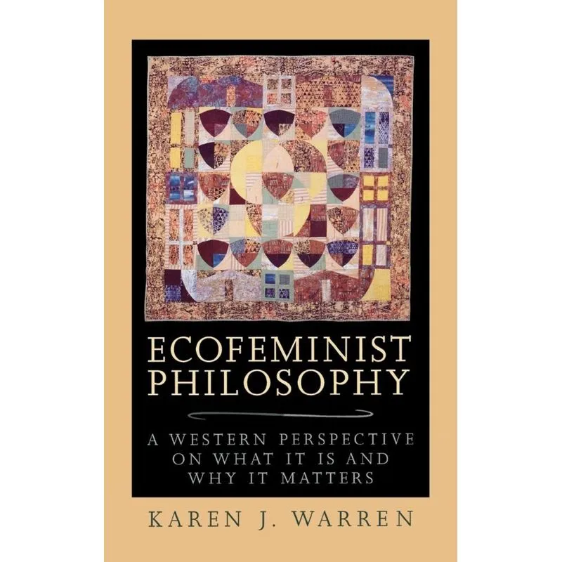 Ecofeminist Philosophy