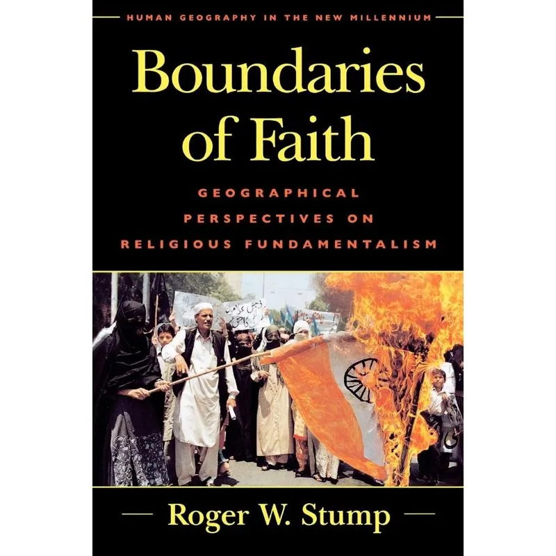 Boundaries of Faith