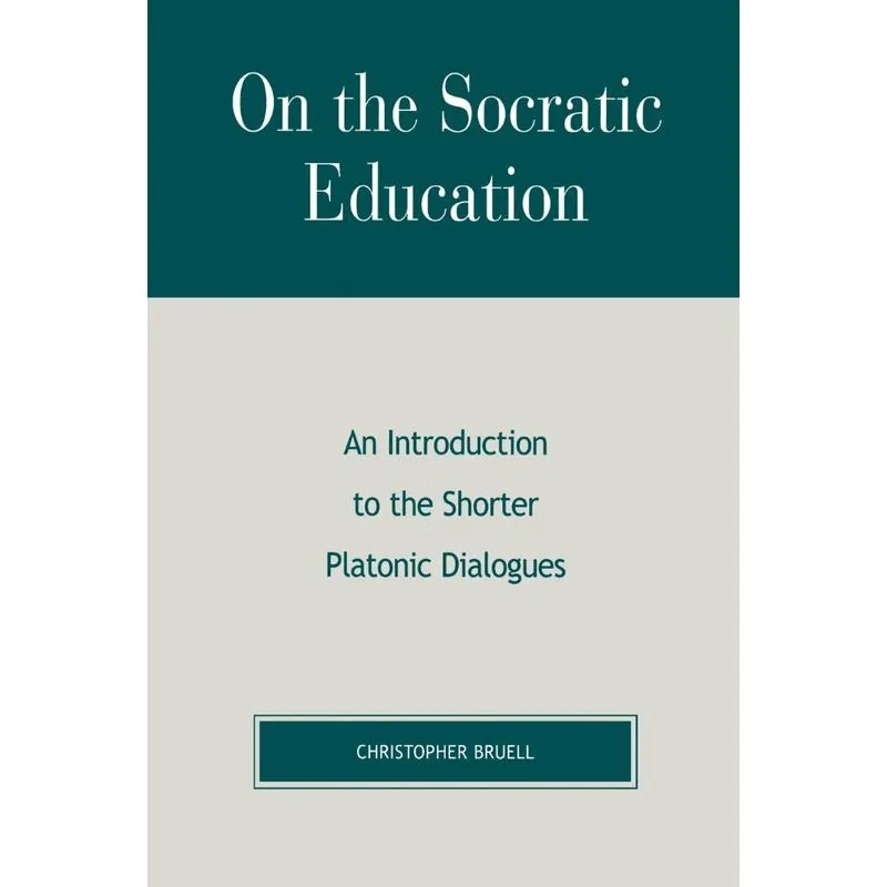 On the Socratic Education