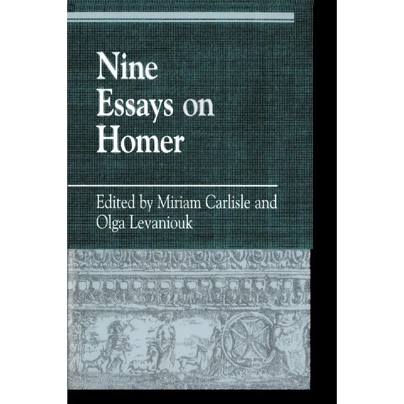 Nine Essays on Homer