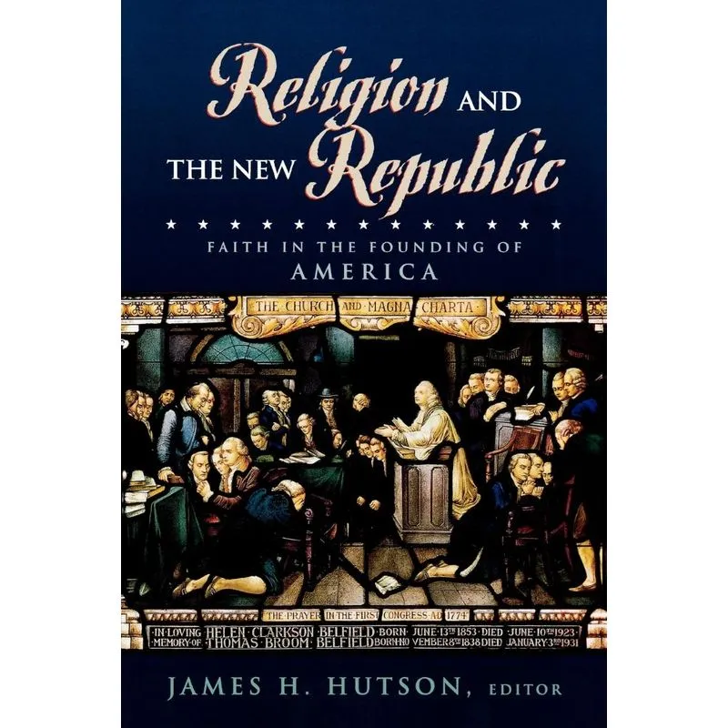 Religion and the New Republic