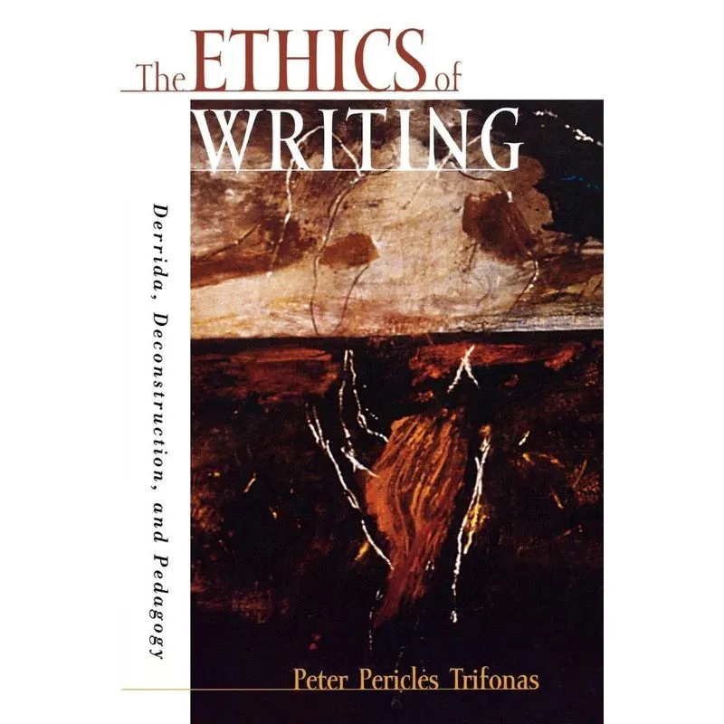 The Ethics of Writing