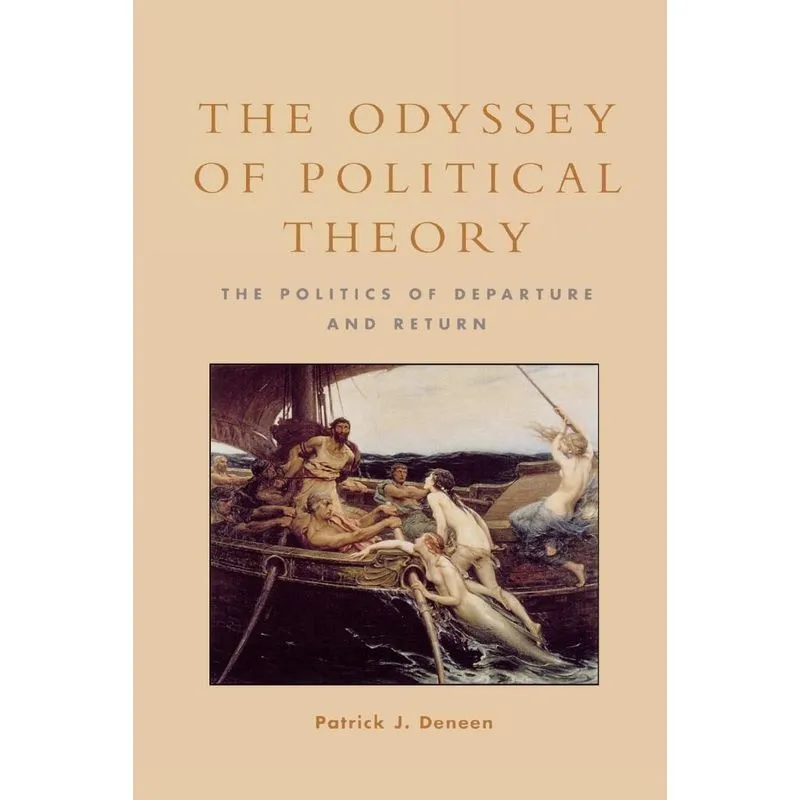 The Odyssey of Political Theory