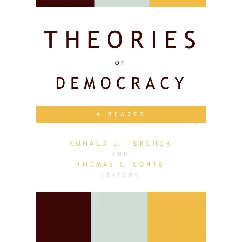 Theories of Democracy