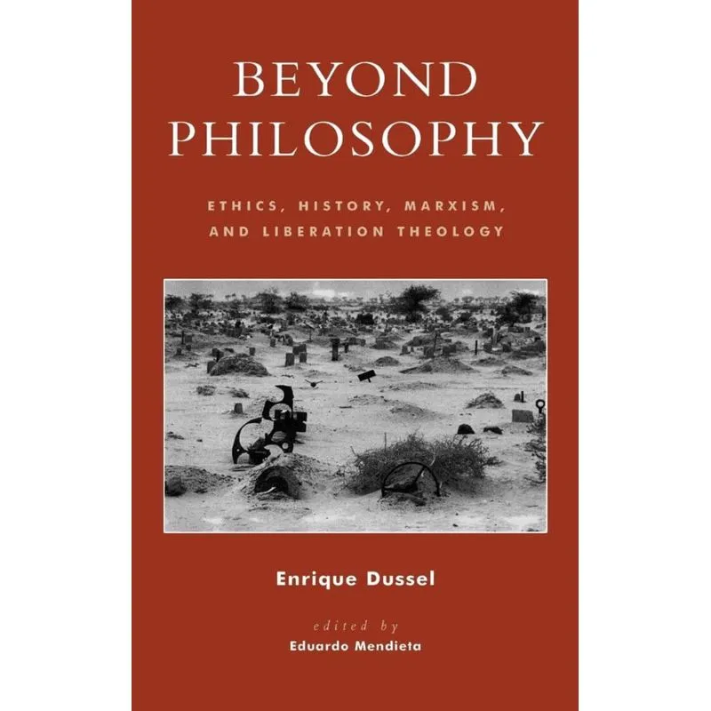 Beyond Philosophy