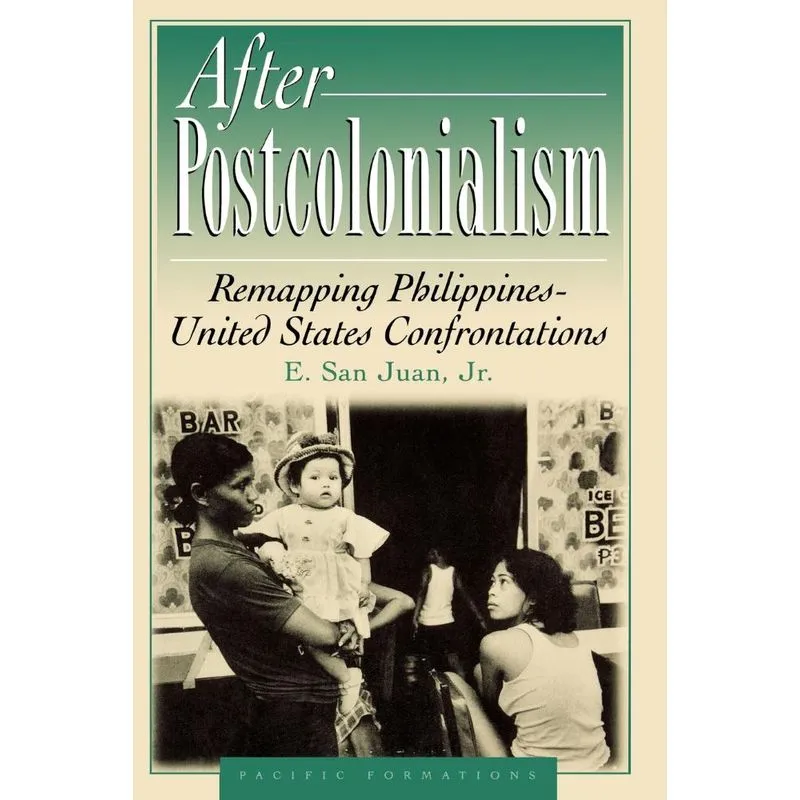 After Postcolonialism