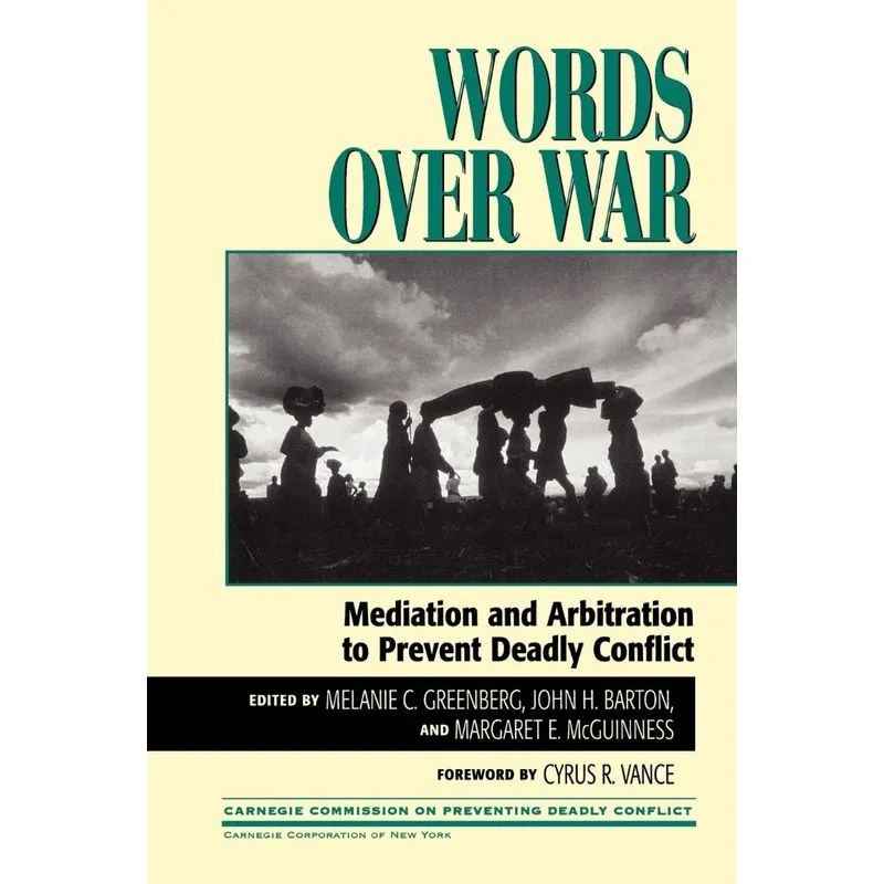 Words Over War