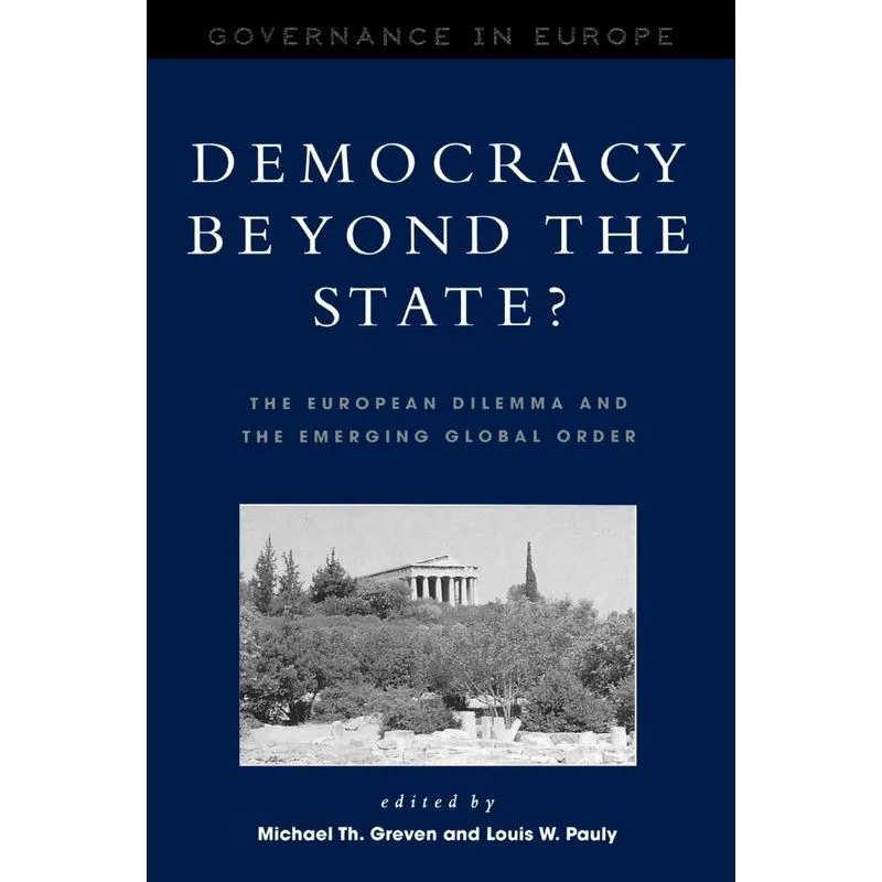 Democracy beyond the State?