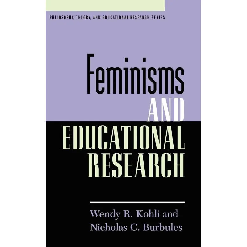 Feminisms and Educational Research