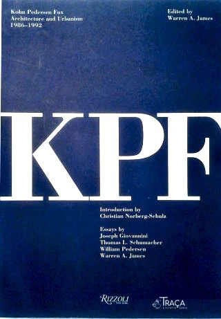 KPF - Kohn Pedersen Fox