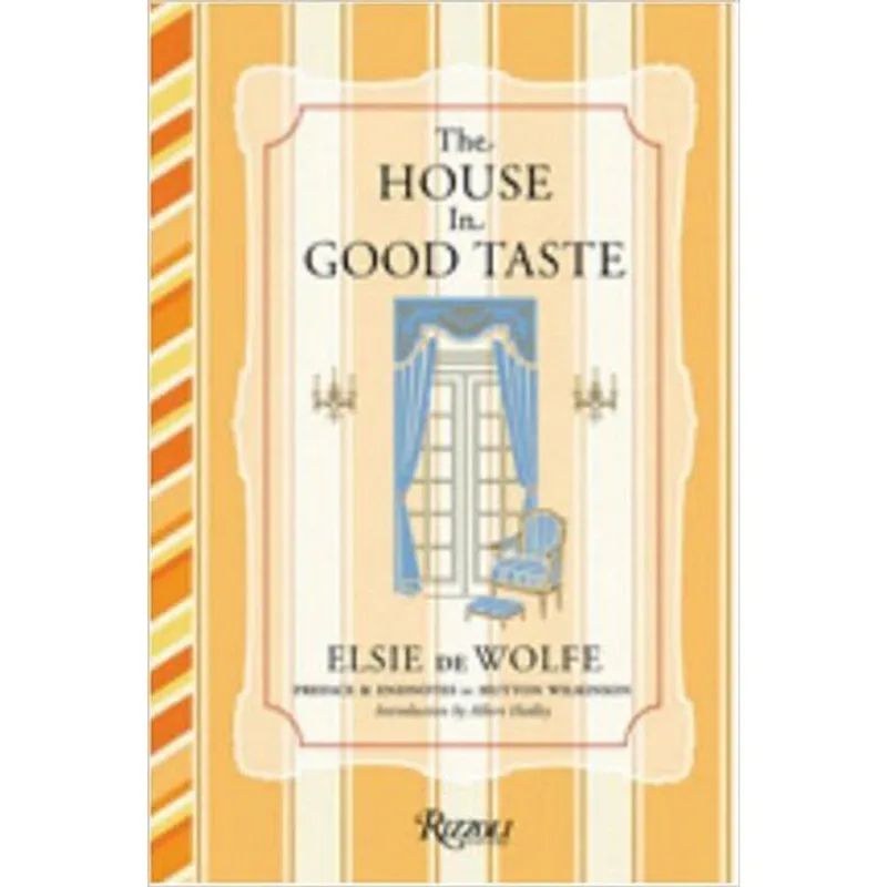 HOUSE IN GOOD TASTE, THE