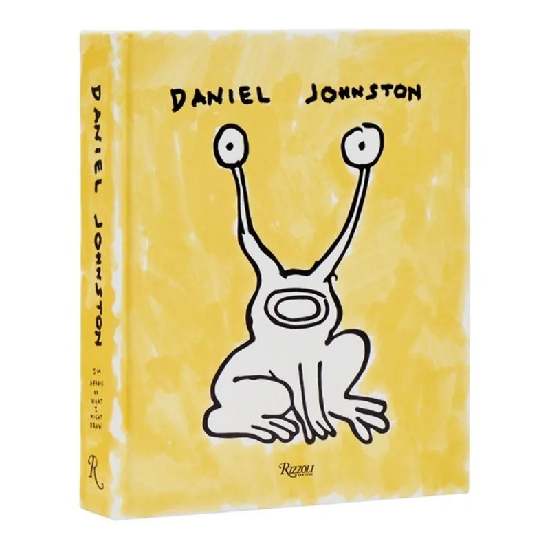 DANIEL JOHNSTON