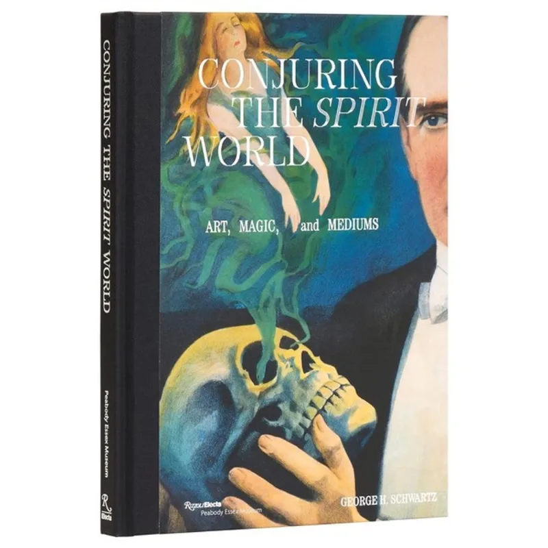 CONJURING THE SPIRIT WORLD - ART, MAGIC, AND MEDIUMS