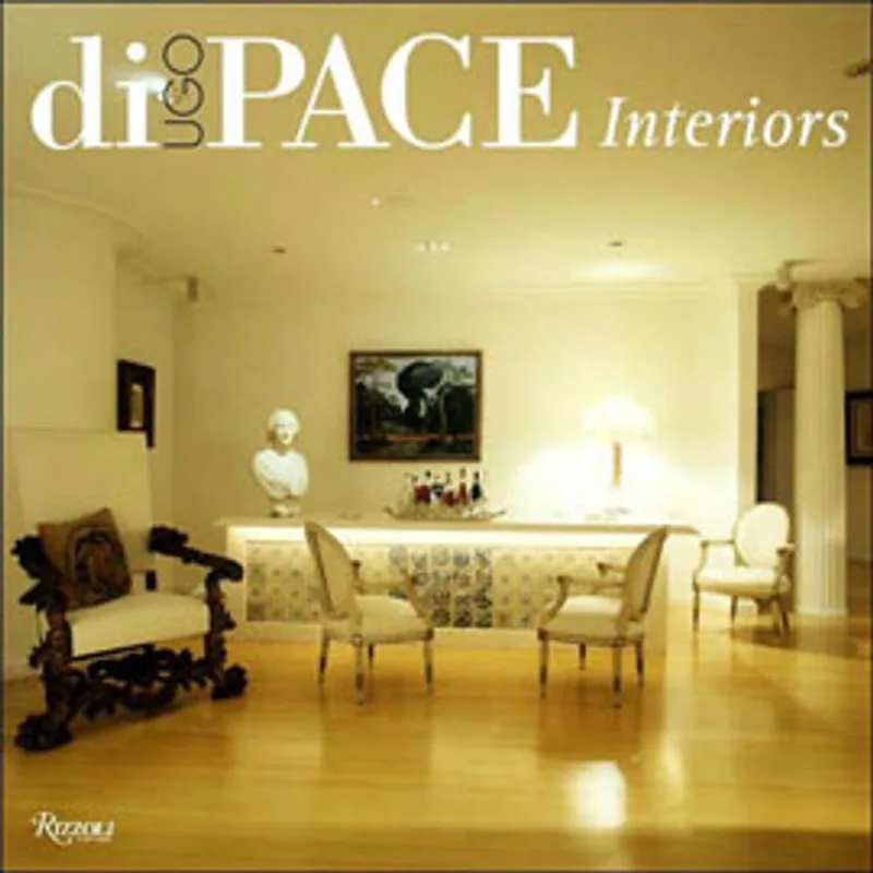 UGO DI PACE: INTERIORS