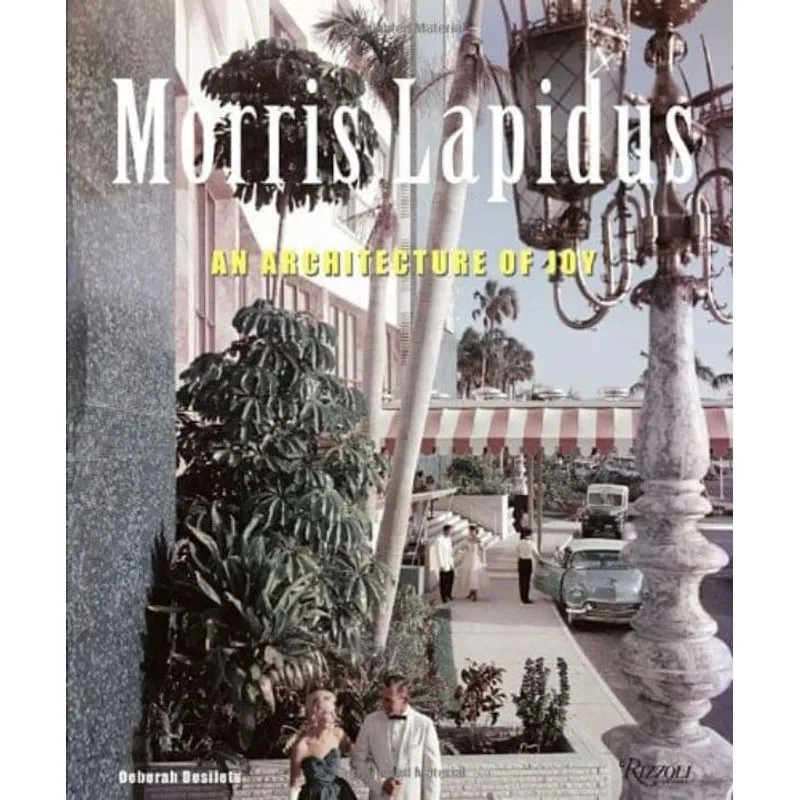 MORRIS LAPIDUS