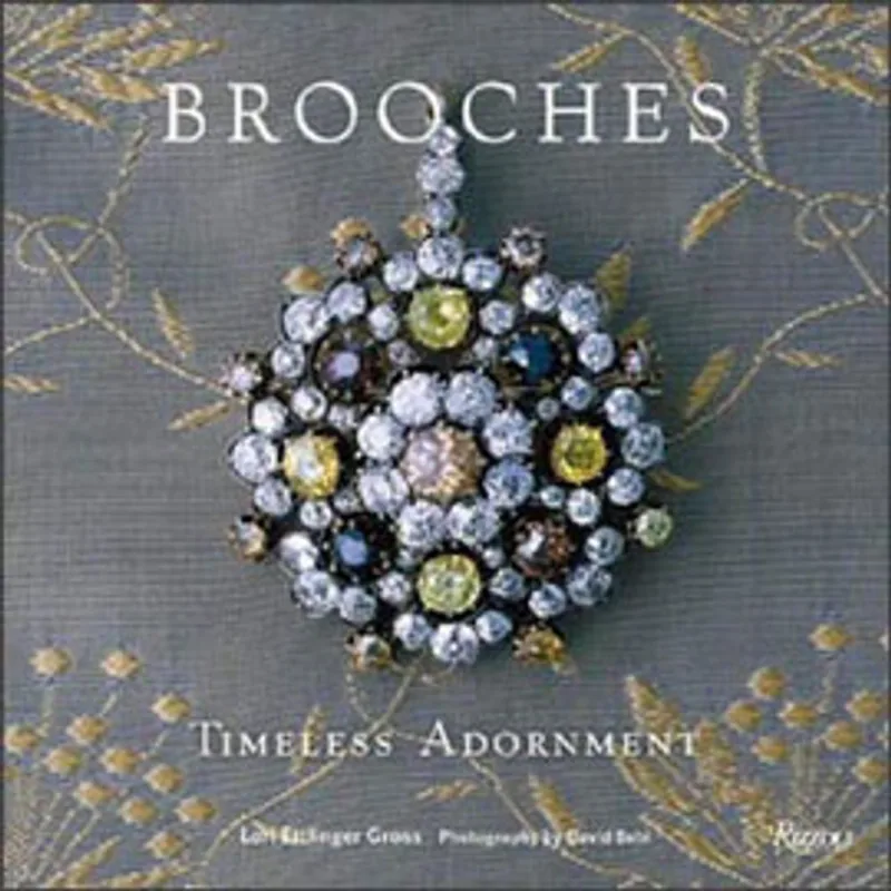 BROOCHES - TIMELESS ADORNMENT