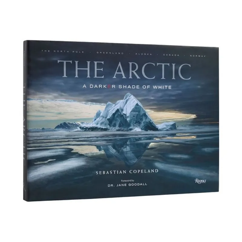 THE ARCTIC - A DARKER SHADE OF WHITE