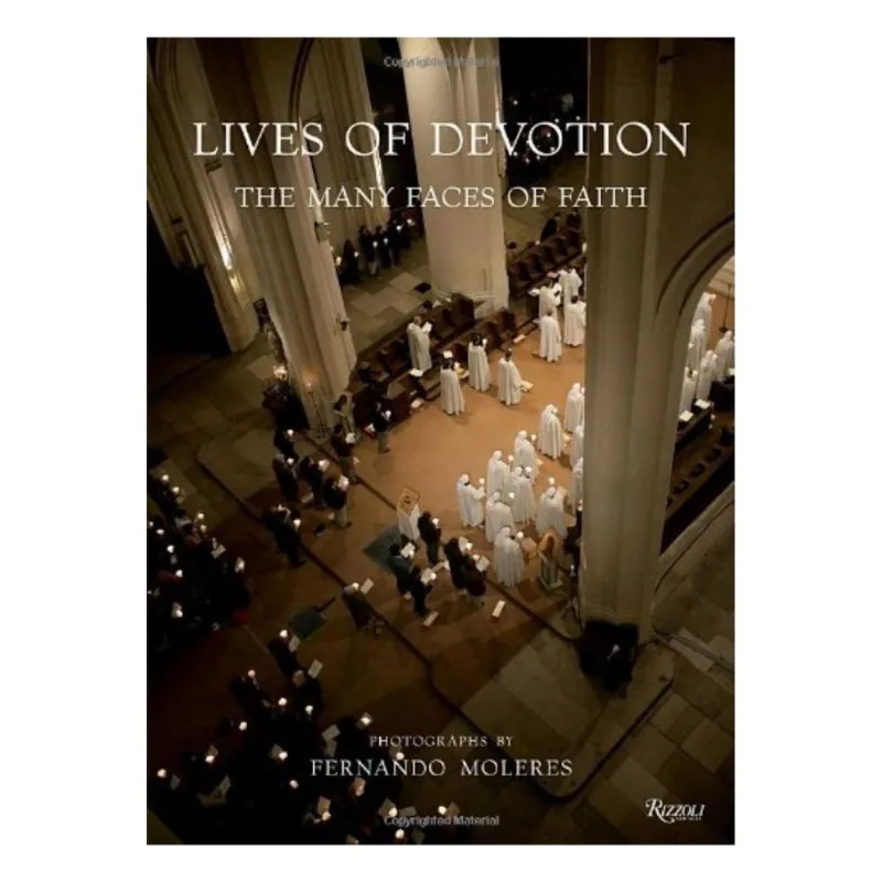 Lives of devotion: The many faces of faith