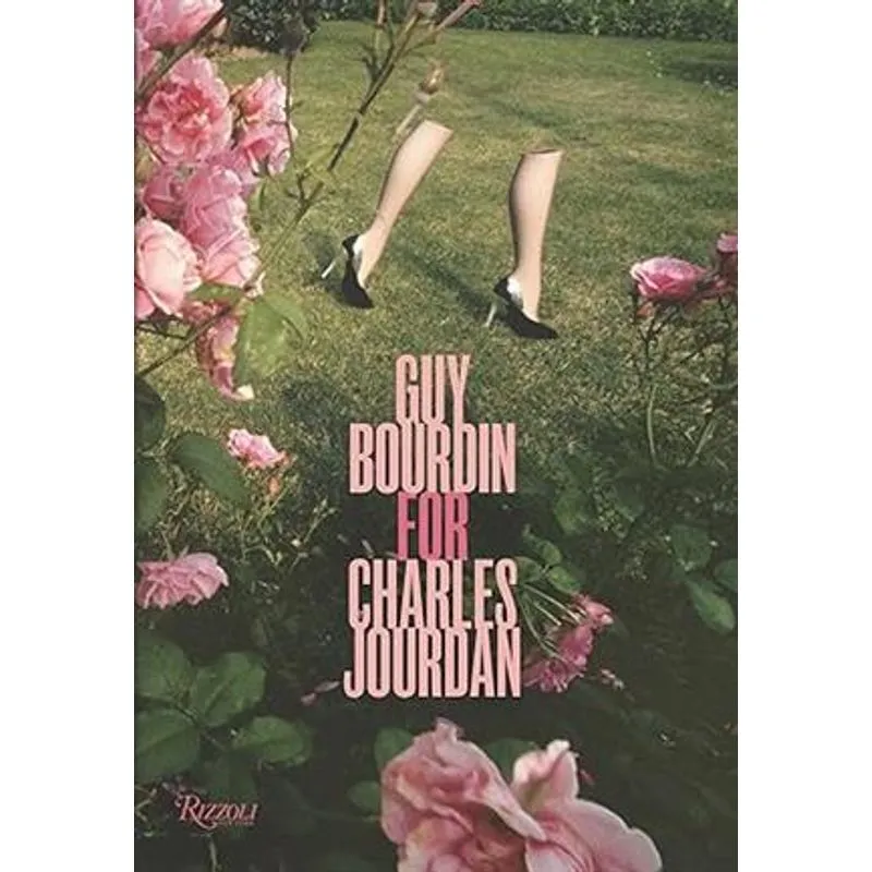 Guy Bourdin For Charles Jourdan