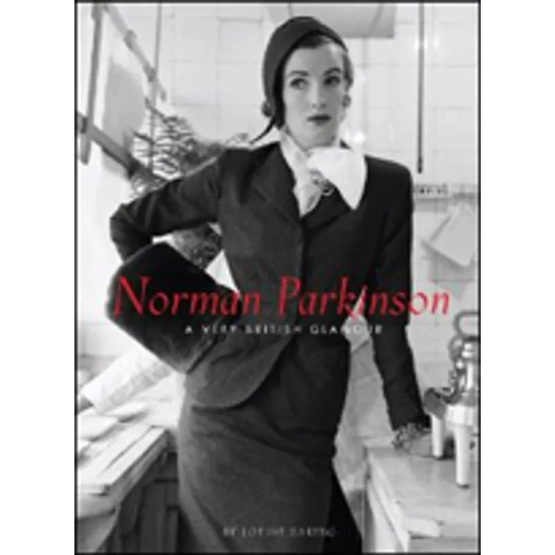 NORMAN PARKINSON - A VERY BRITISH GLAMOUR