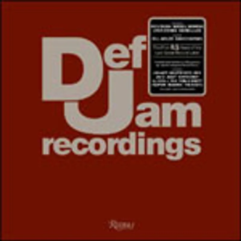 DEF JAM - RECORDINGS