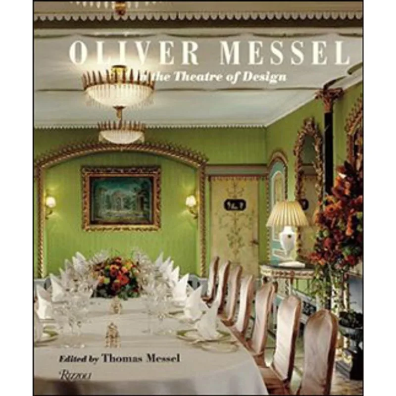 OLIVER MESSEL