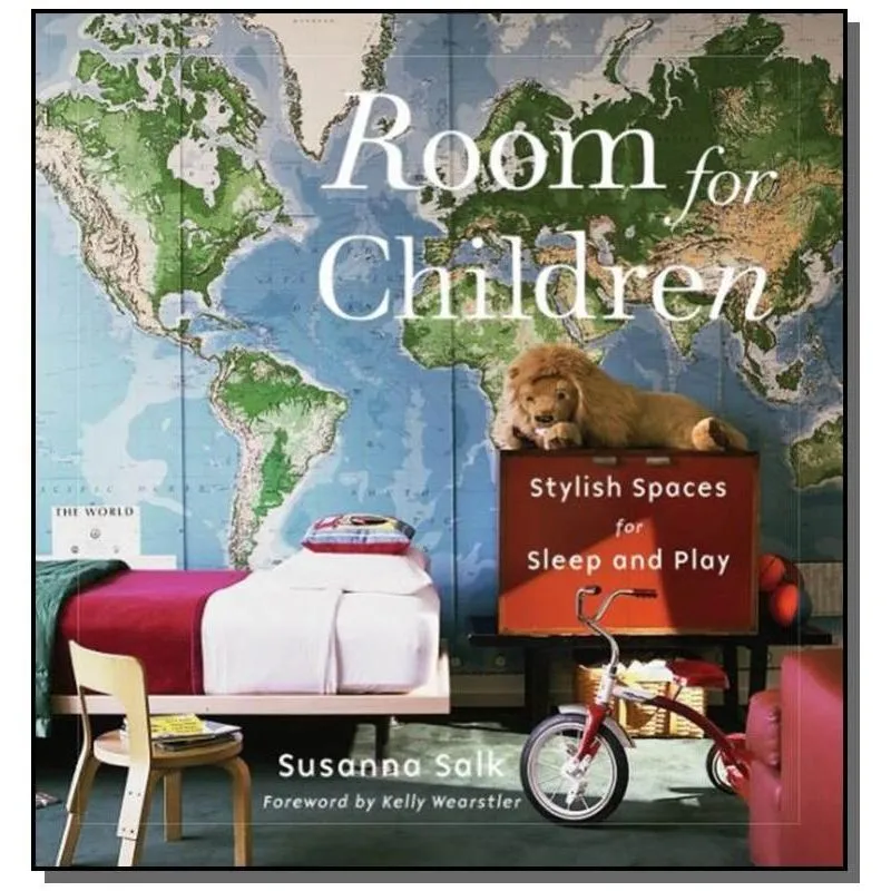 ROOM FOR CHILDREN - RIZZOLI