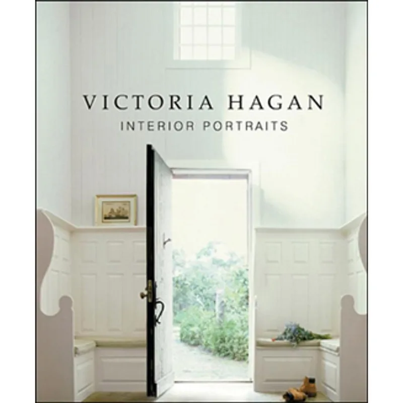 VICTORIA HAGAN - INTERIOR PORTRAITS